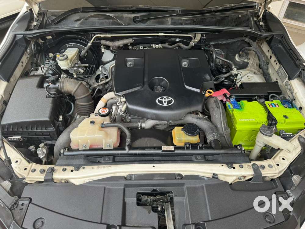 Toyota Fortuner 4x2 At 2.8 Diesel, 2018, Diesel
