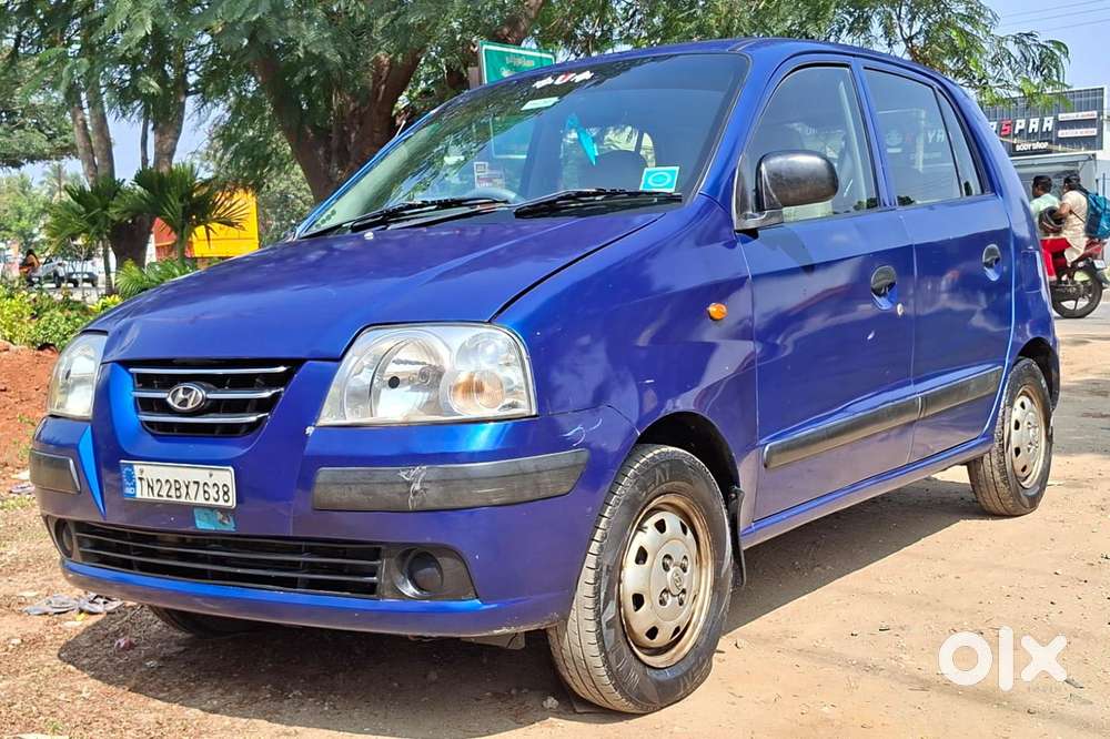 Hyundai Santro Xing Gls, 2009, Petrol