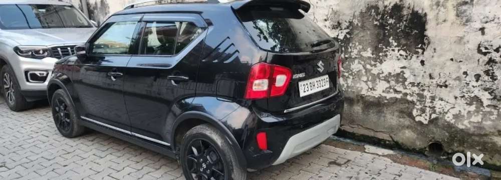 Maruti Suzuki Ignis 2023 Model