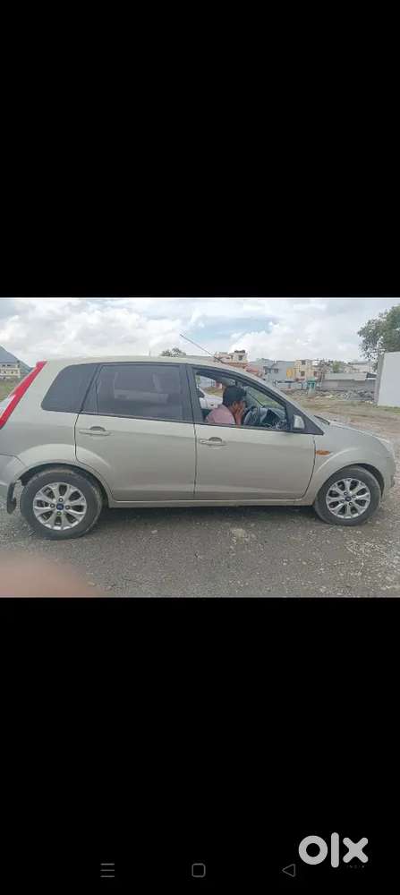 Ford Figo Diesel 2013 Manual