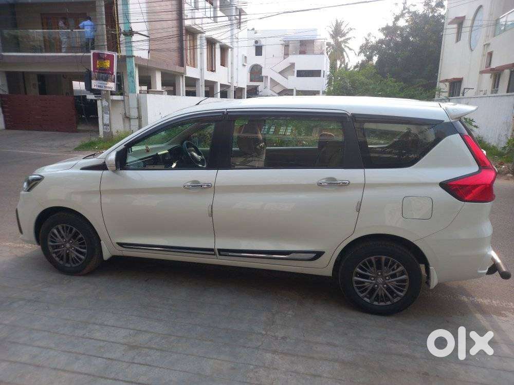 Maruti Suzuki Ertiga Zxi Plus Petrol, 2021