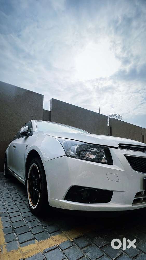 Chevrolet Cruze Diesel 2012