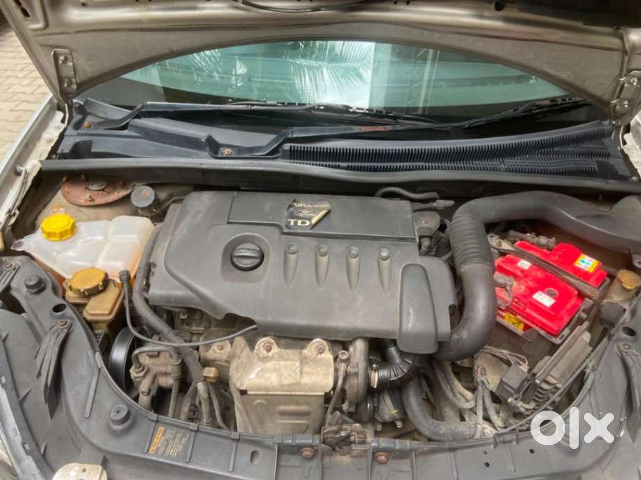 Ford Figo 1.4 Duratorq Diesel Zxi, 2012, Diesel