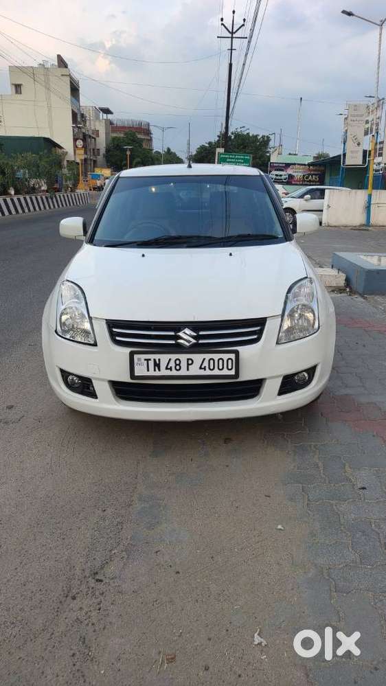 Maruti Suzuki Swift Dzire Vdi, 2010, Diesel
