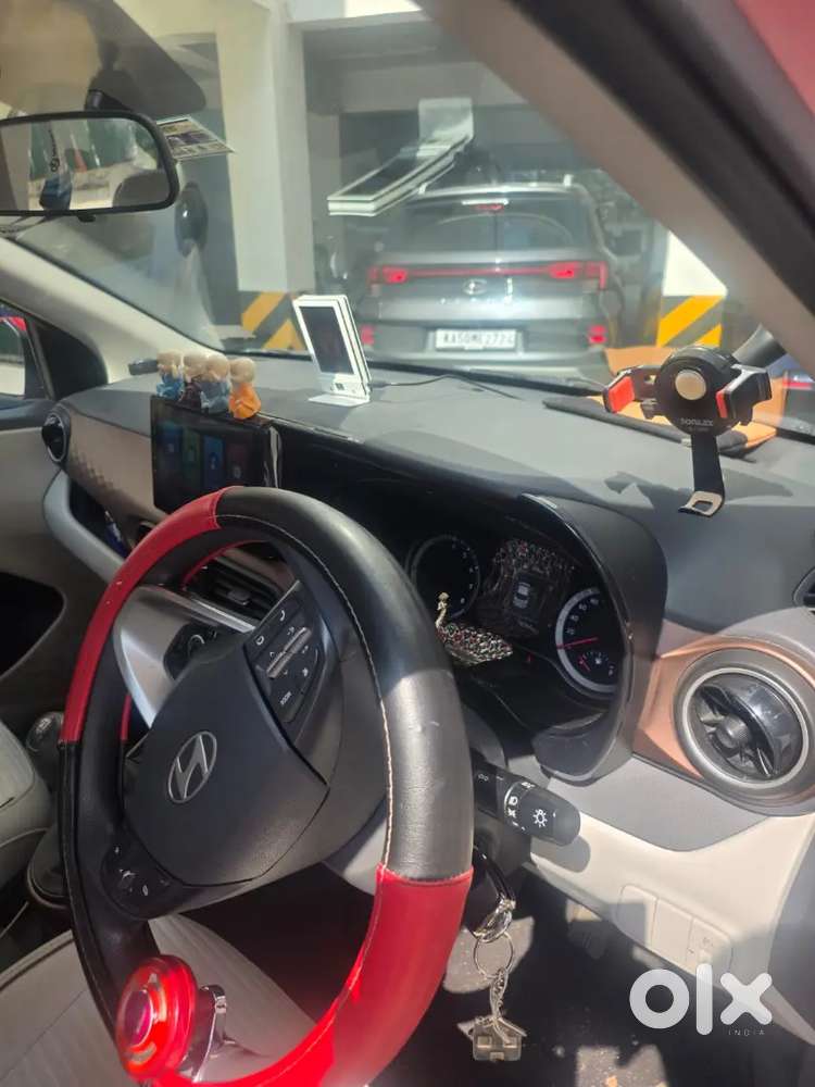 Hyundai Aura 2024 Petrol Good Condition