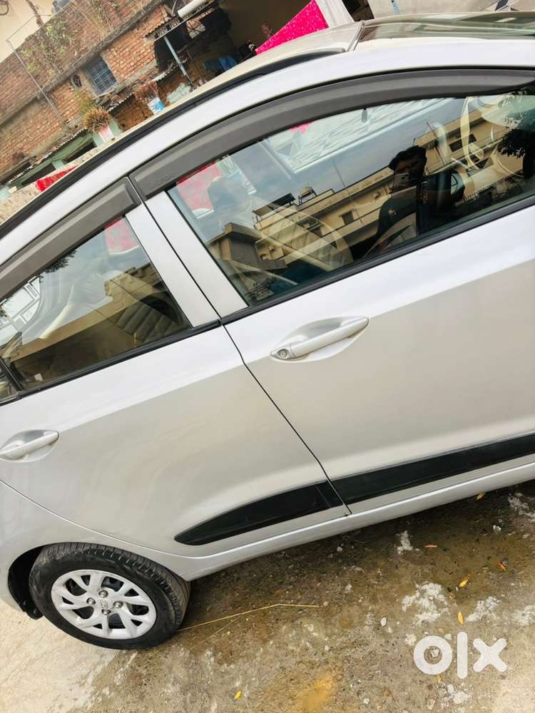 Hyundai Grand I10 2019