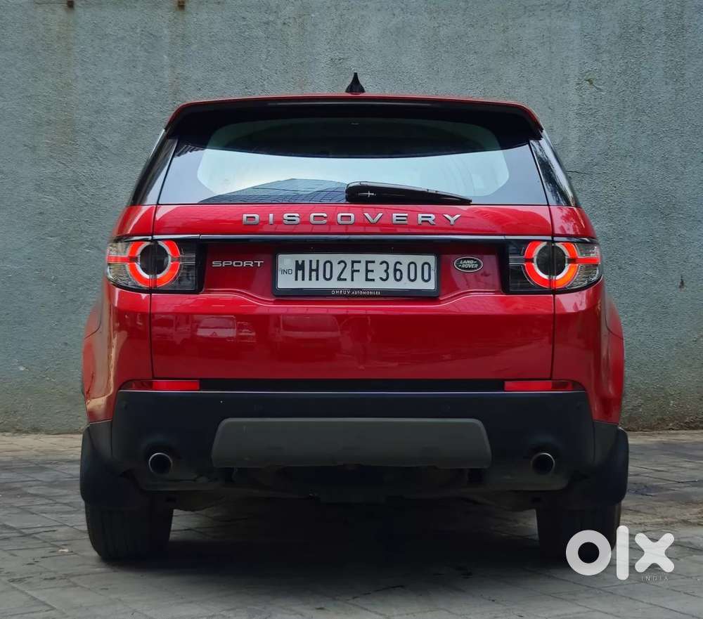 Land Rover Discovery Sport Petrol Hse 7s, 2019, Diesel