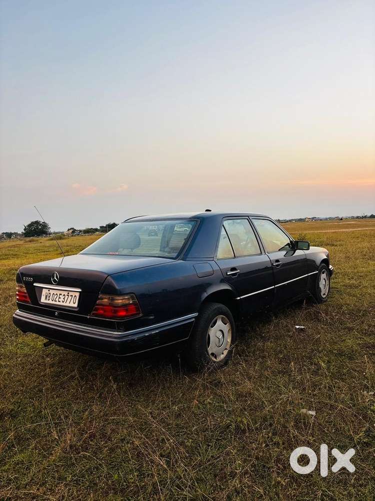 Full Original W124 Only Driven 24000km