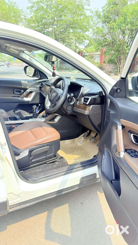 Tata Harrier Xz, 2020, Diesel