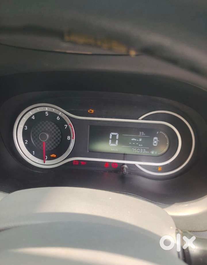 Hyundai Grand I10 Nios Sportz, 2020, Petrol