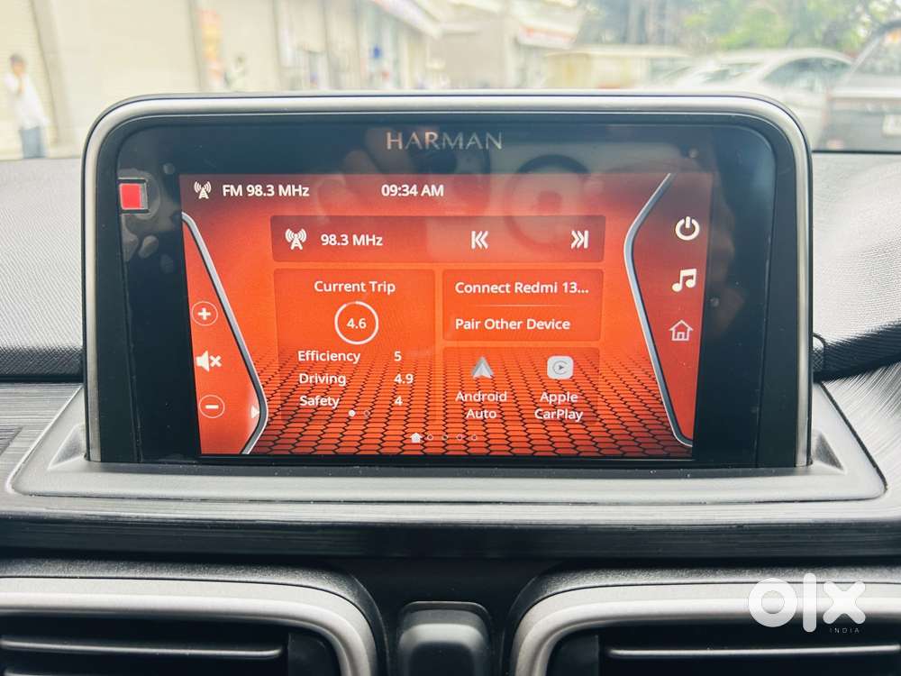 Tata Punch Accomplished Amt, 2022, Petrol