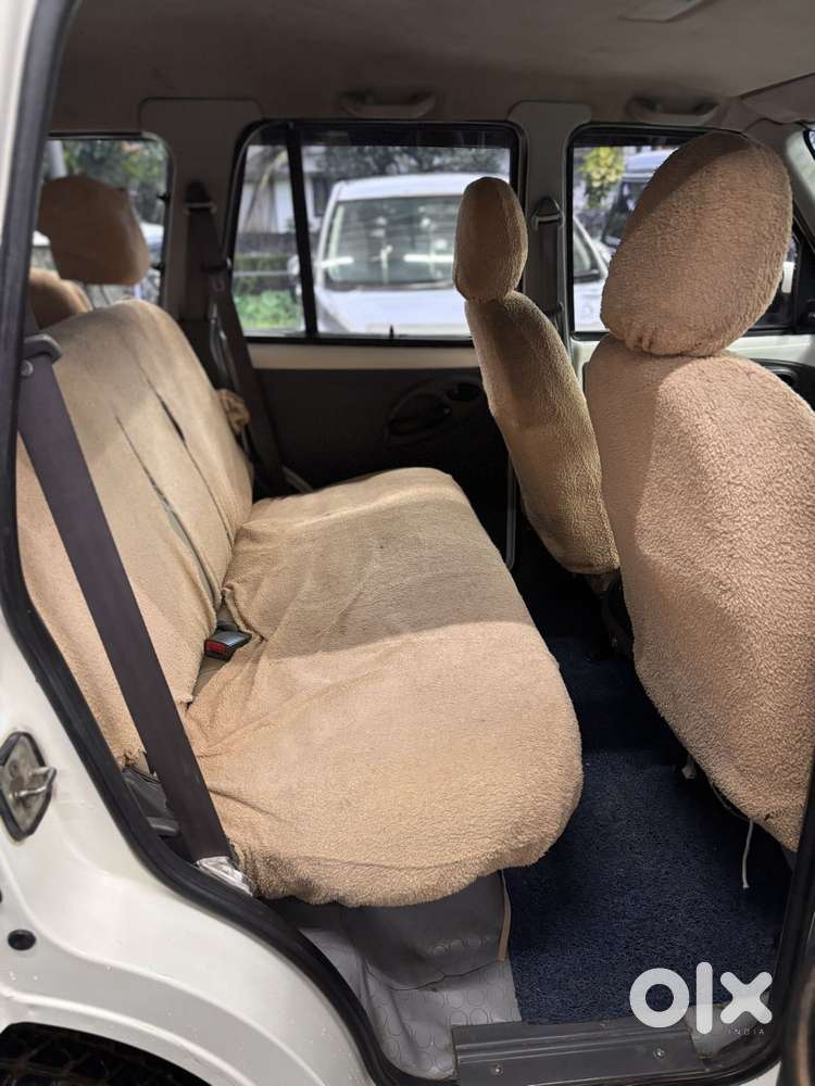 Mahindra Scorpio Lx, 2013, Diesel