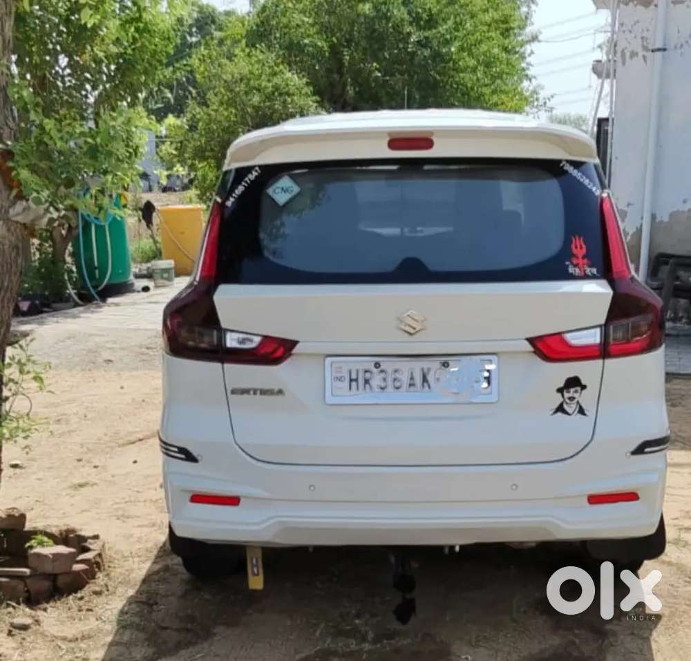 Maruti Suzuki Ertiga 2021