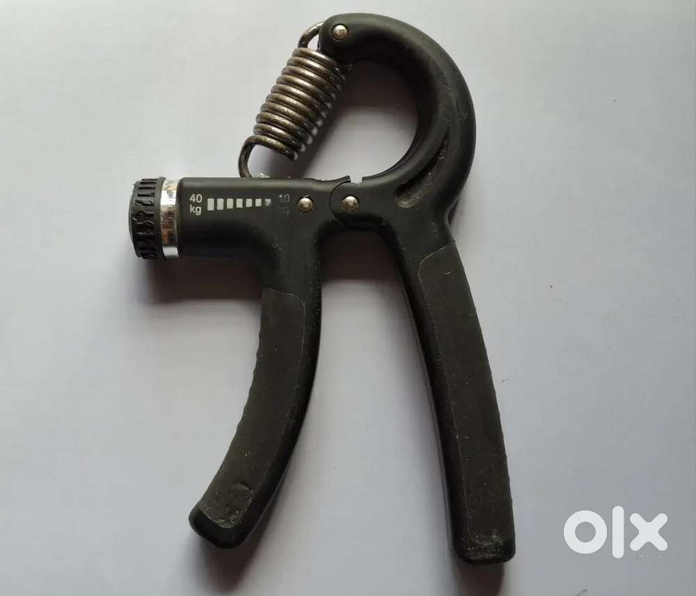 Hand Gripper 1yr used.