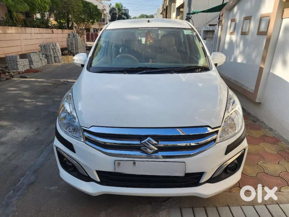 Maruti Suzuki Ertiga 2016 Petrol Well Maintained