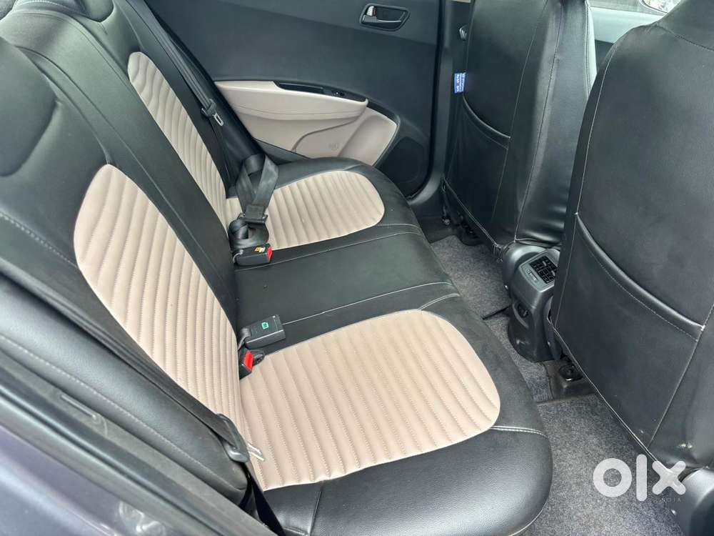Hyundai Grand I10 Magna, 2017, Petrol