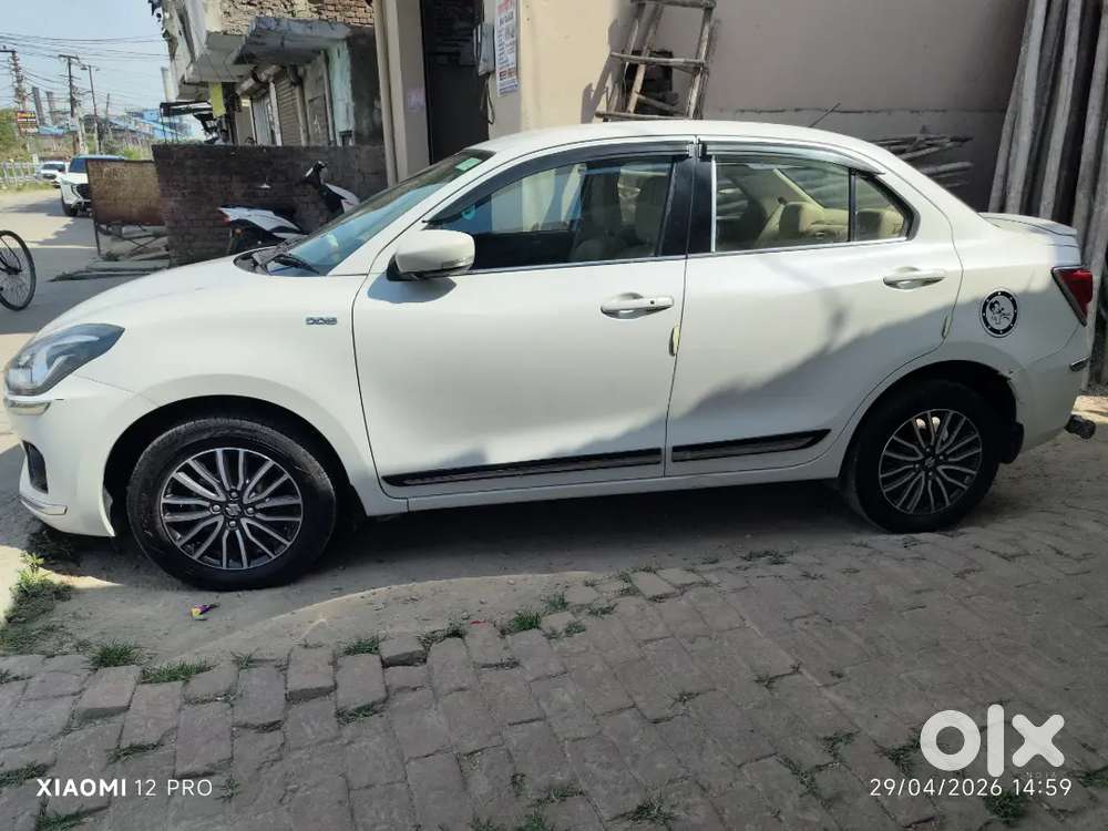 Dzire Zdi+ Manual Diesel
