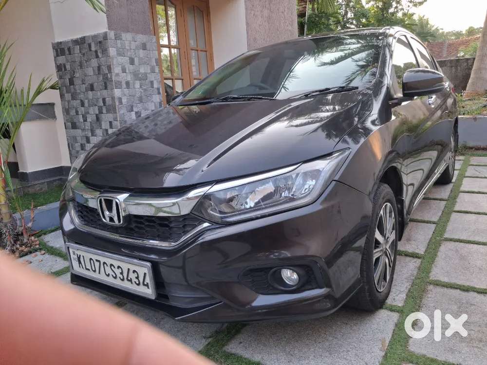 Honda City Automatic Single Own 57700 Km Hlgh Quality, Lady Used Ktm