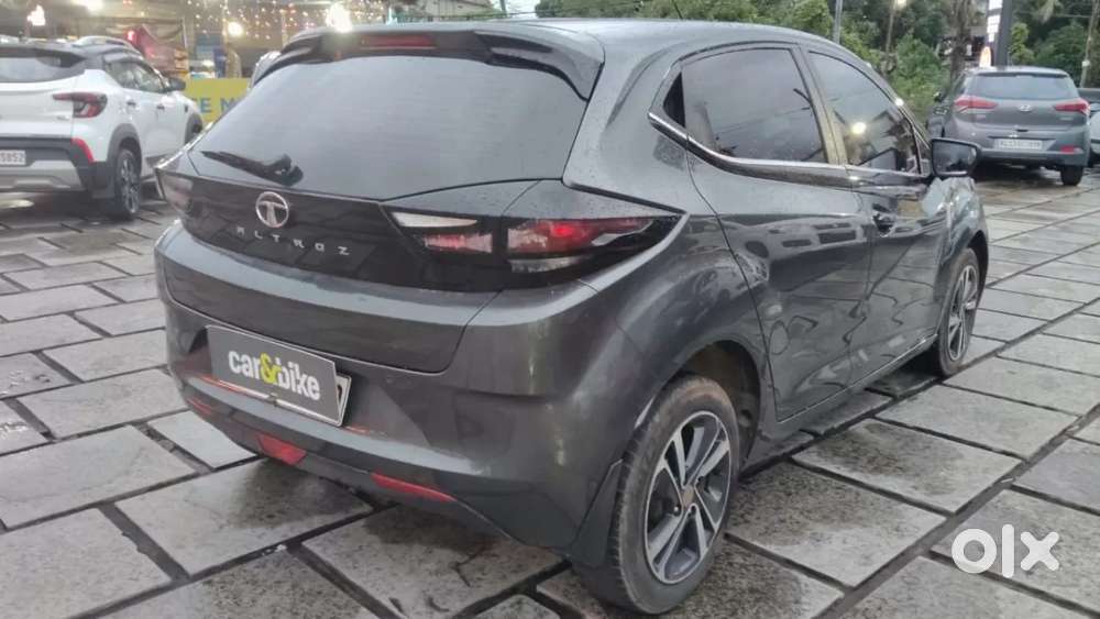 Tata Altroz Xza Petrol, 2023, Petrol