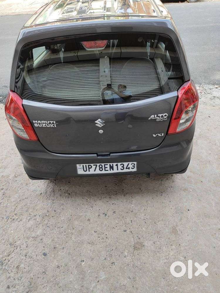 Maruti Suzuki Alto 800 Vxi, 2016, Petrol