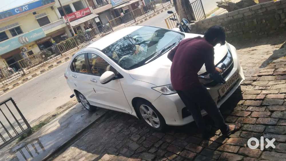 Honda City 2015