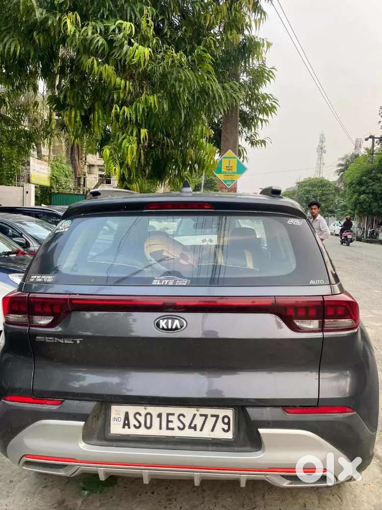 Kia Sonet Diesel 2021 Manual