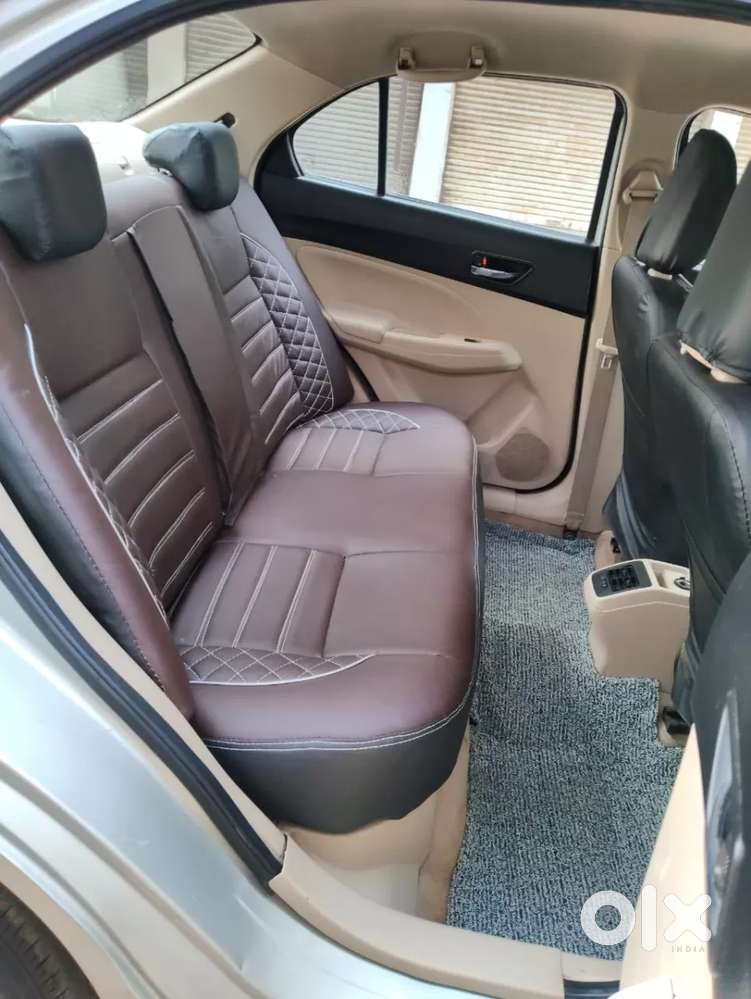 Maruti Suzuki Dzire 1.2 Vxi, 2018, Petrol