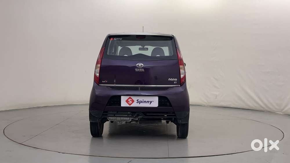 Tata Nano 2012-2015 Twist Xt, 2014, Petrol