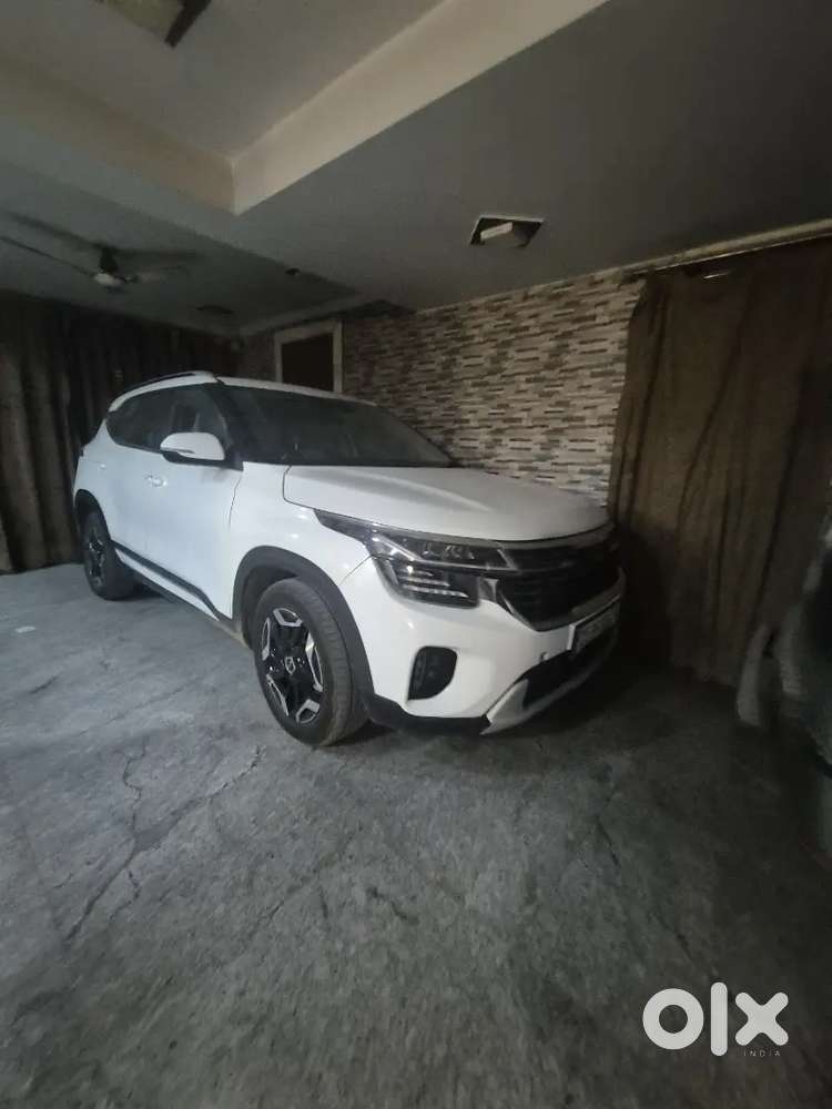 Kia Seltos Petrol 2025