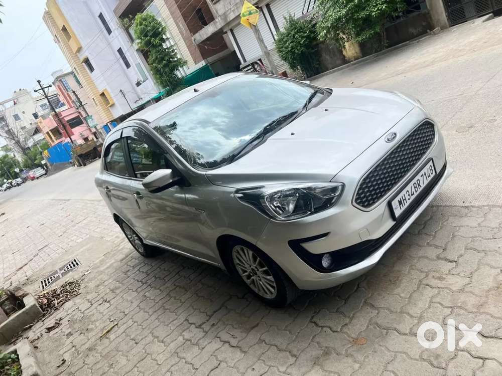 Ford Figo Aspire 1.5 Tdci Titanium Plus, 2020, Diesel