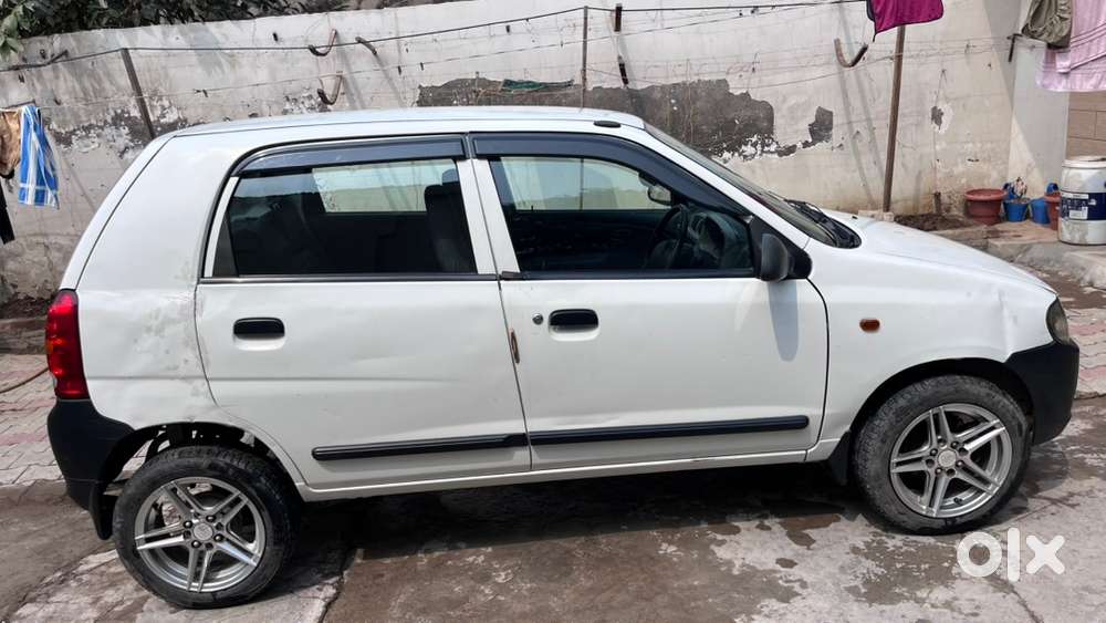 2012 Maruti Alto Lxi