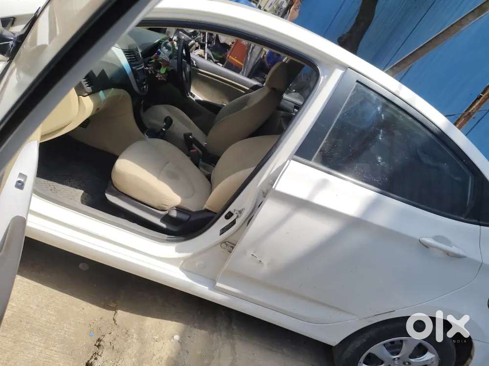 Hyundai Fluidic Verna 2015 Diesel 103000 Km Driven