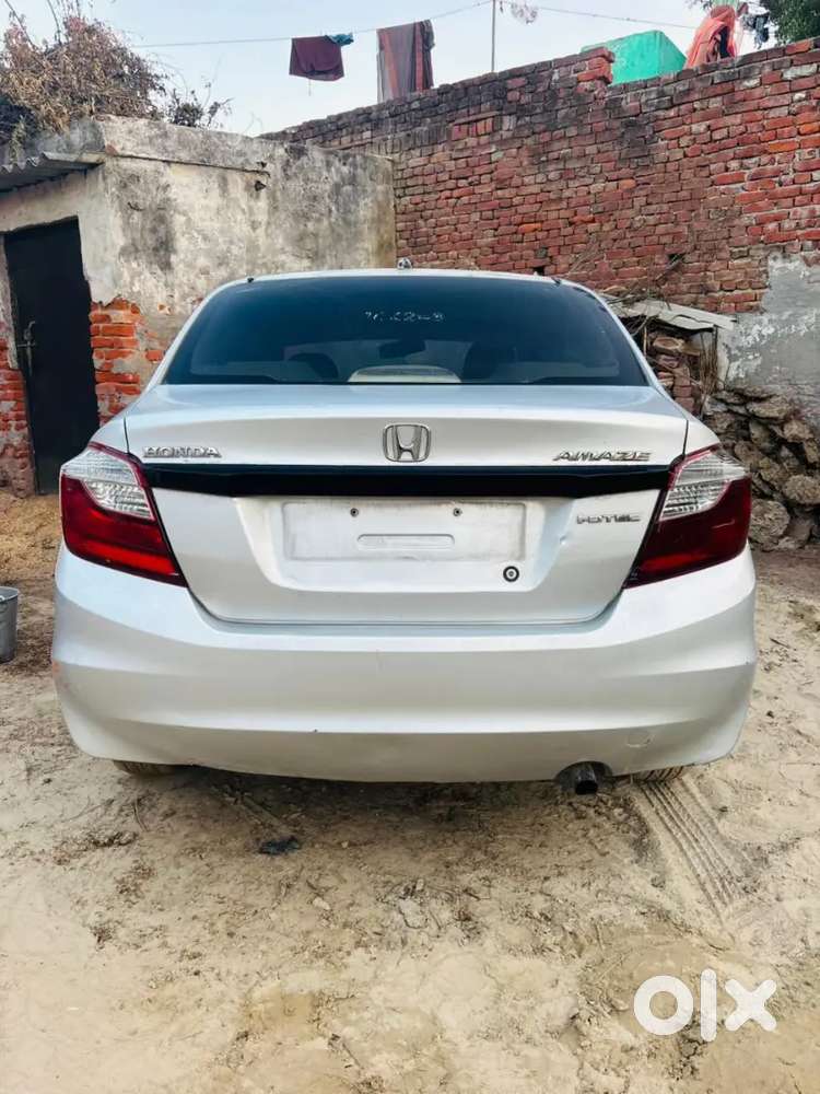 Honda Amaze 2018 Diesel 89000 Km Driven