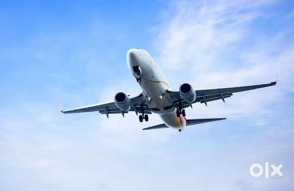 Ground staff vacancy for international airlines