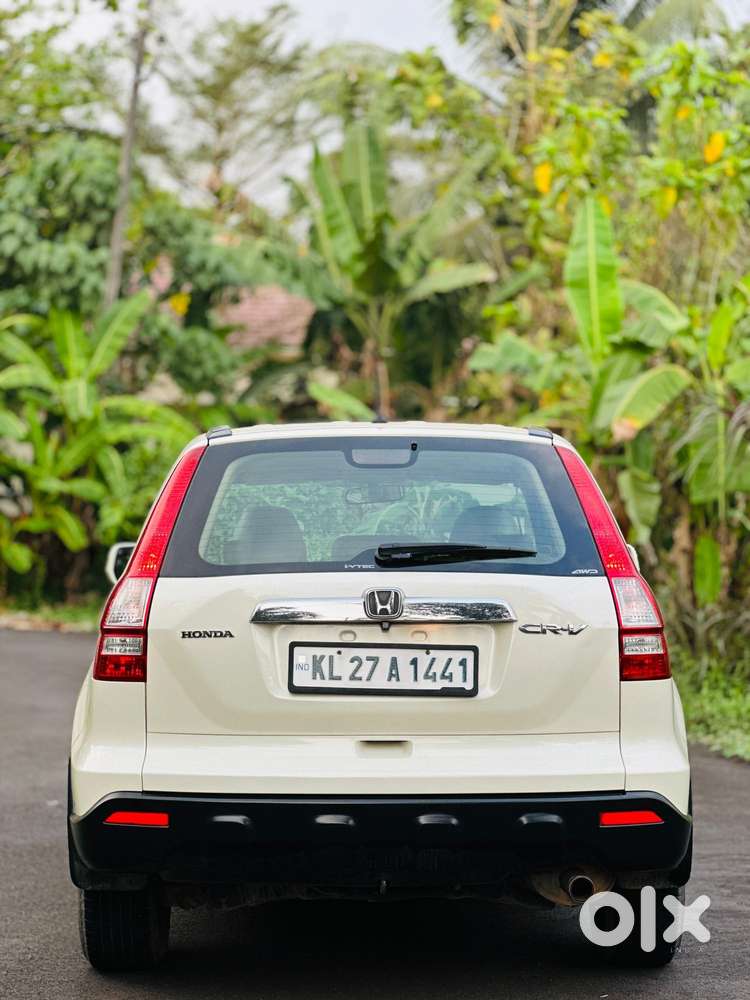 Honda Cr-v 2.4 4wd At, 2006, Petrol