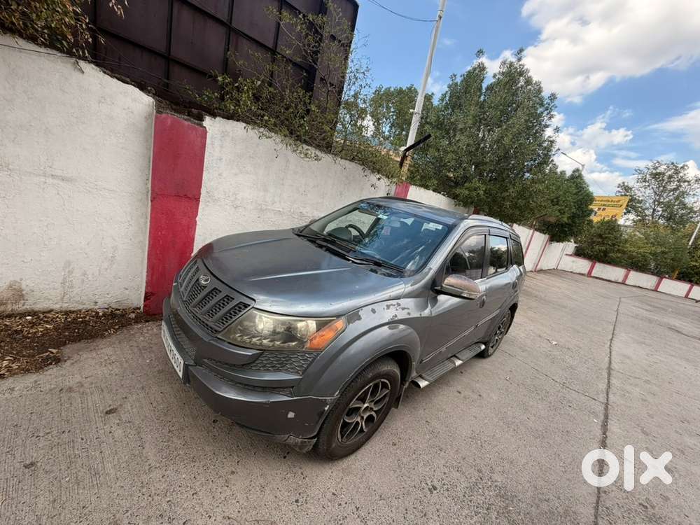 Mahindra Xuv500 Diesel 2012