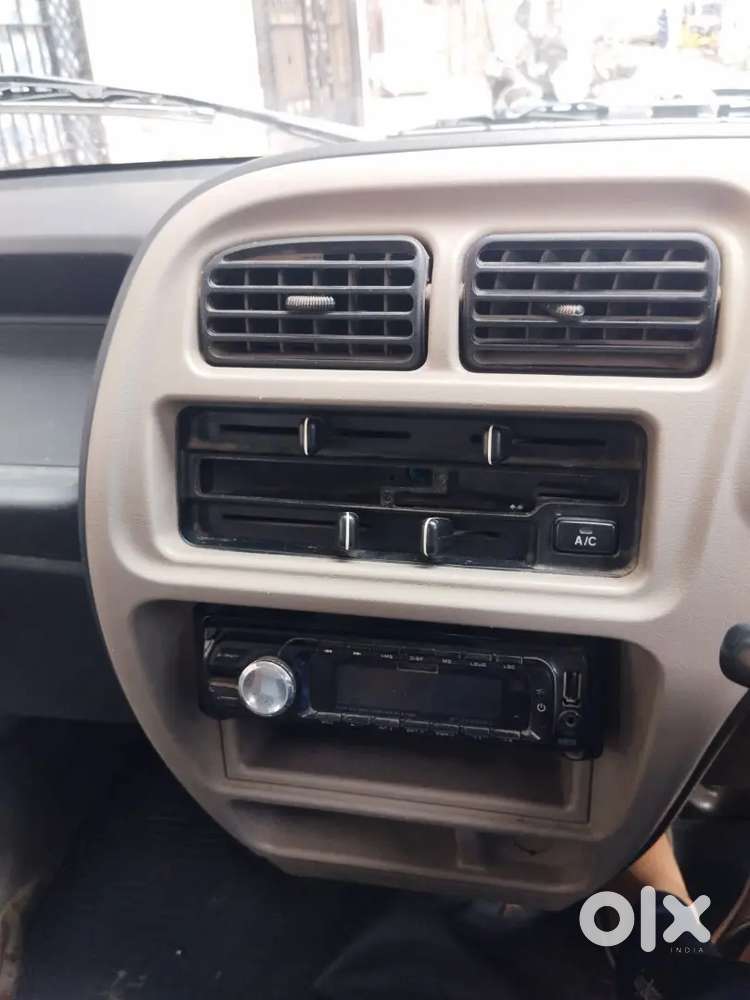 Maruti Suzuki Eeco 2012 Petrol 50000 Km Driven