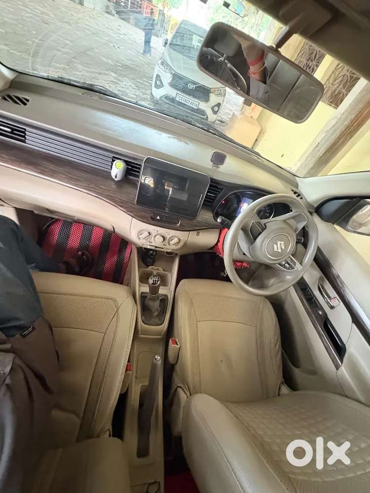 Maruti Suzuki Ertiga Vxi 2022