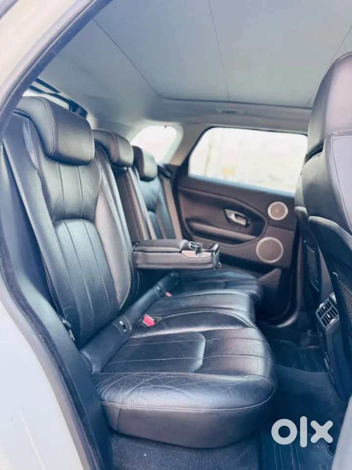 Land Rover Range Evoque Se, 2017, Diesel