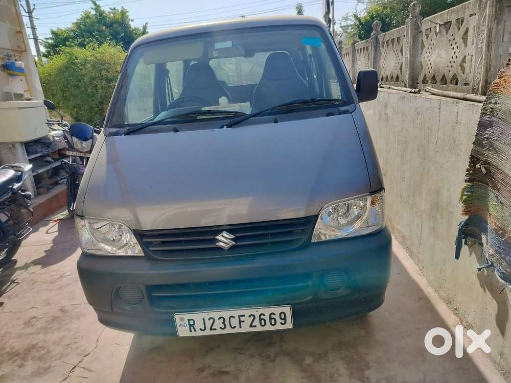 Maruti Suzuki Eeco 2024 Petrol Well Maintained