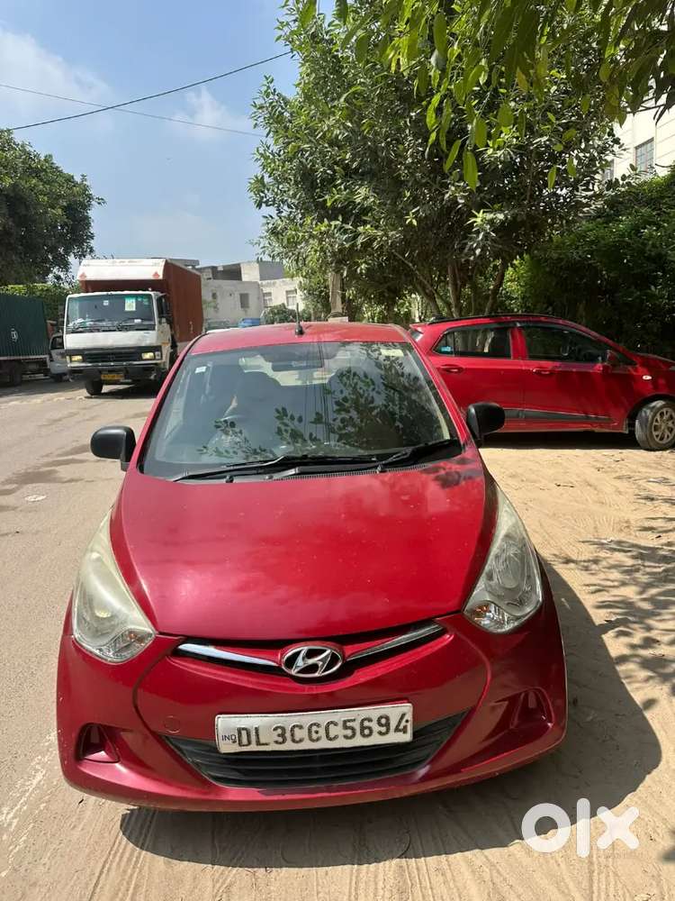 Hyundai Eon Era Plus 2015