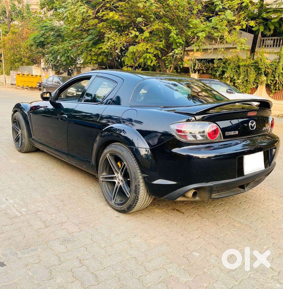 Mazda Rx 8 Sport, 2011, Petrol