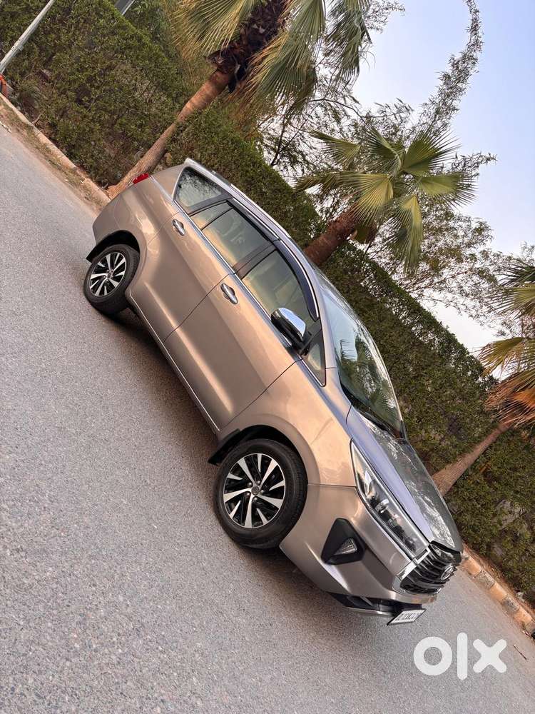 Toyota Innova Crysta Zx 2.4 Diesel 7 Seater, 2021, Diesel