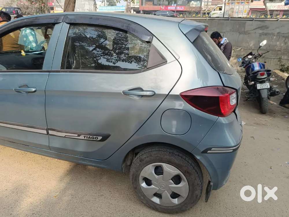 Tata Tiago Ev 2023 Electric Well Maintained