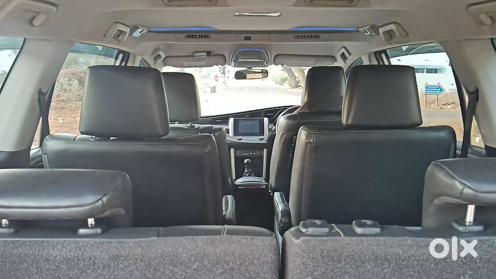 Toyota Innova Crysta 2.4 Zx Mt, 2017, Diesel