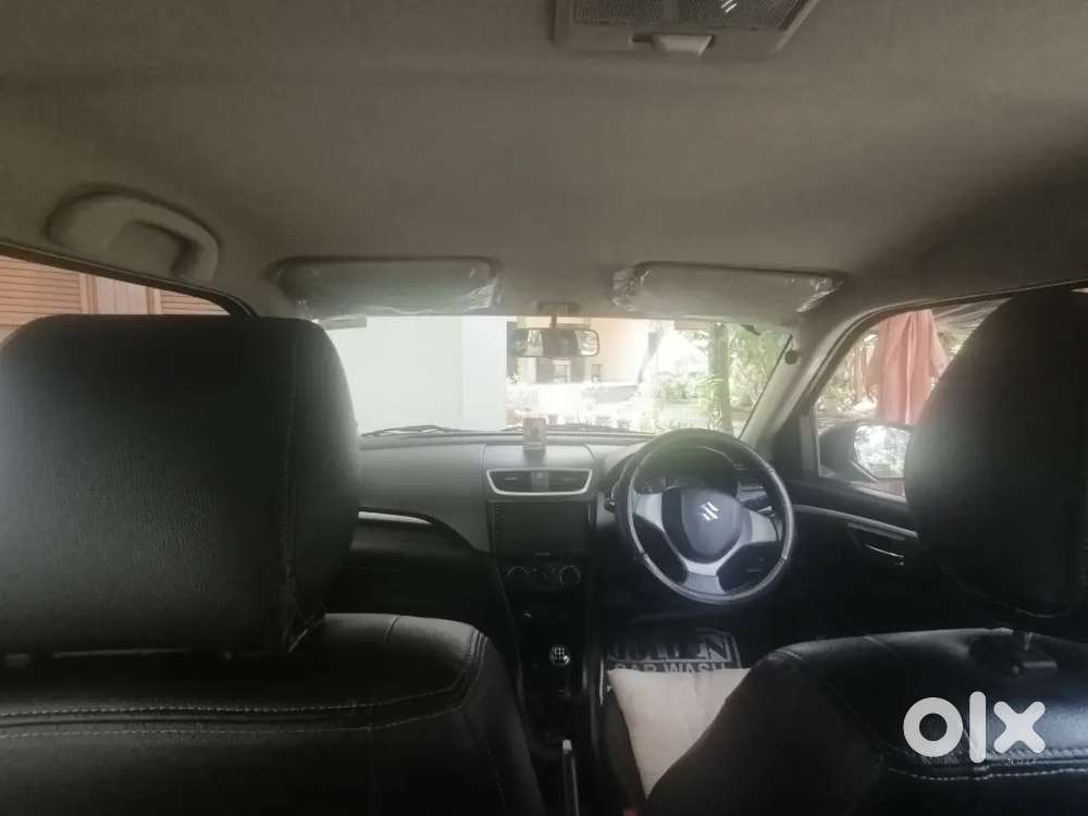Swift 2015 Maruti Petrol Manual