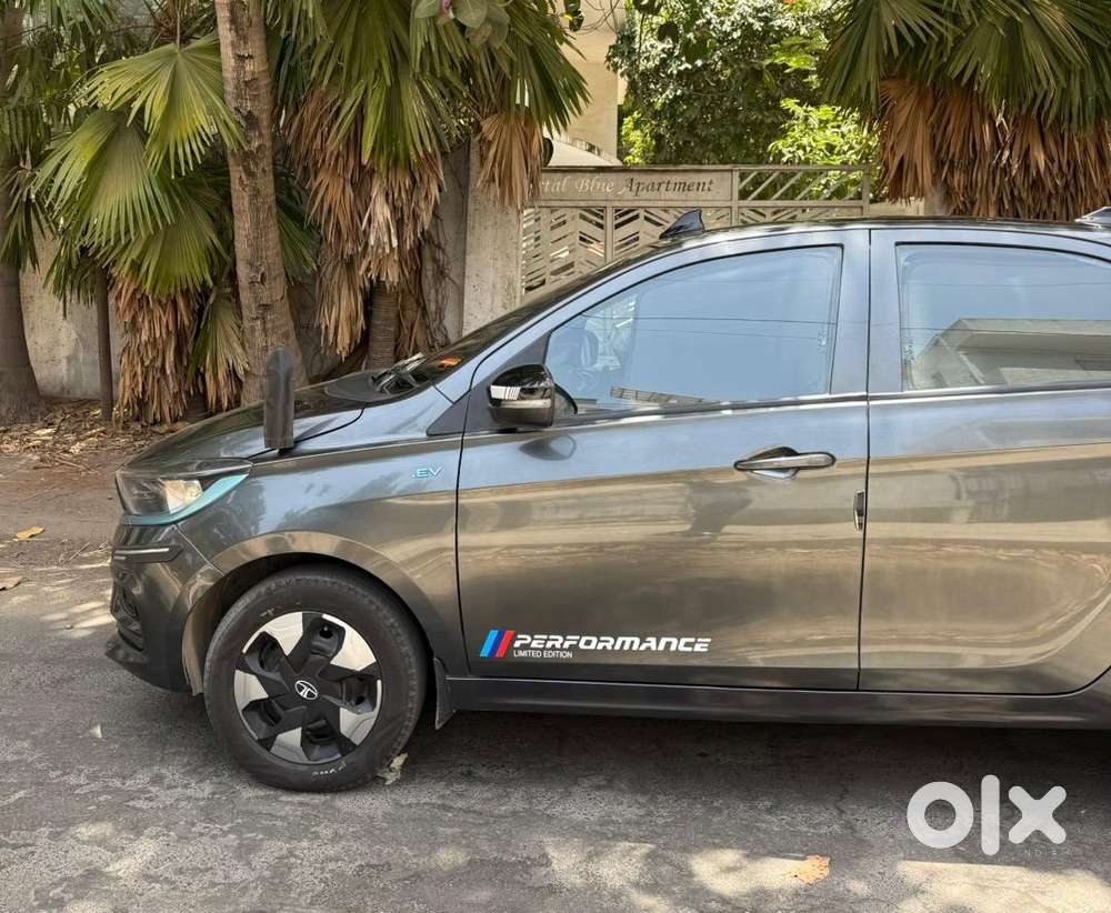 Tata Tiago Ev Car 2024 Top Condition