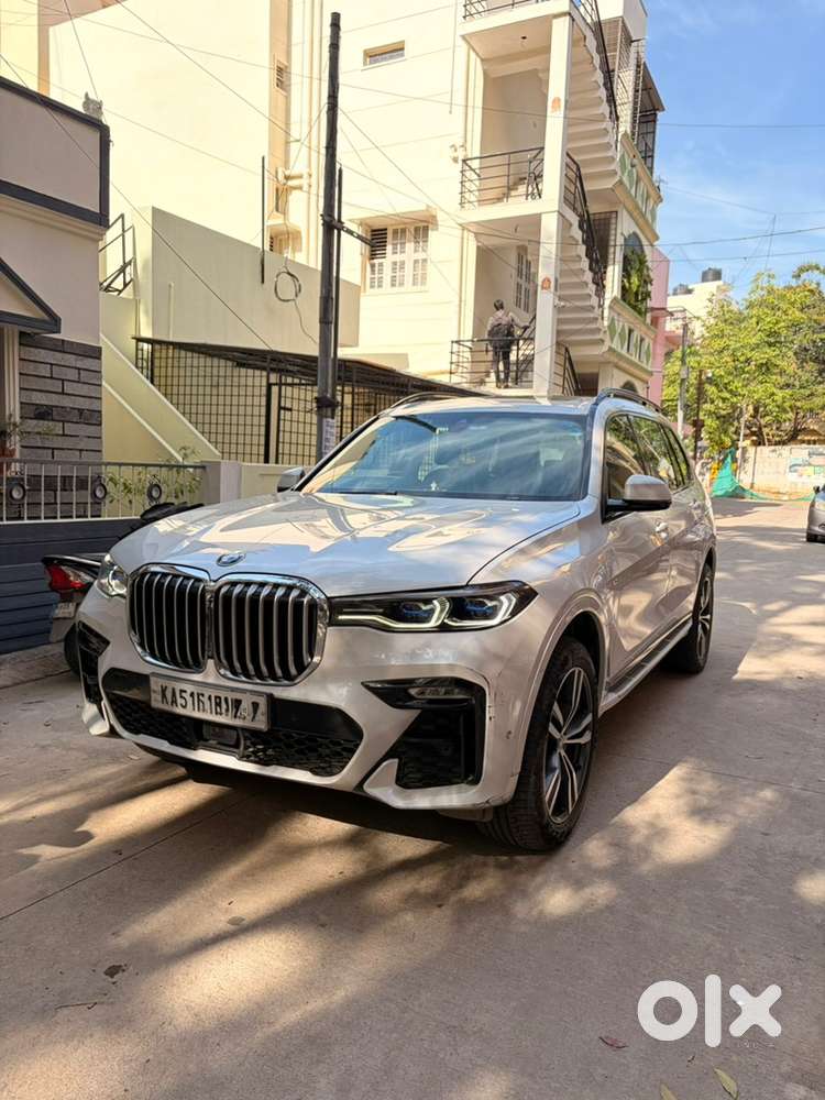 Bmw X7 Xdrive 40i 2020 Car