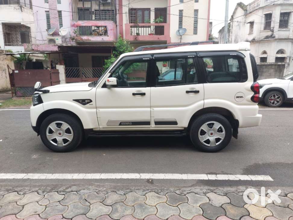 Mahindra Scorpio S5 Plus, 2020, Diesel
