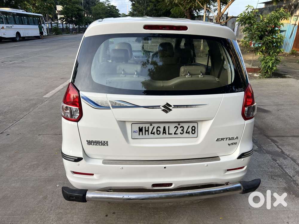 Maruti Suzuki Ertiga Vdi, 2015, Diesel